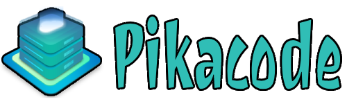 Pikacode